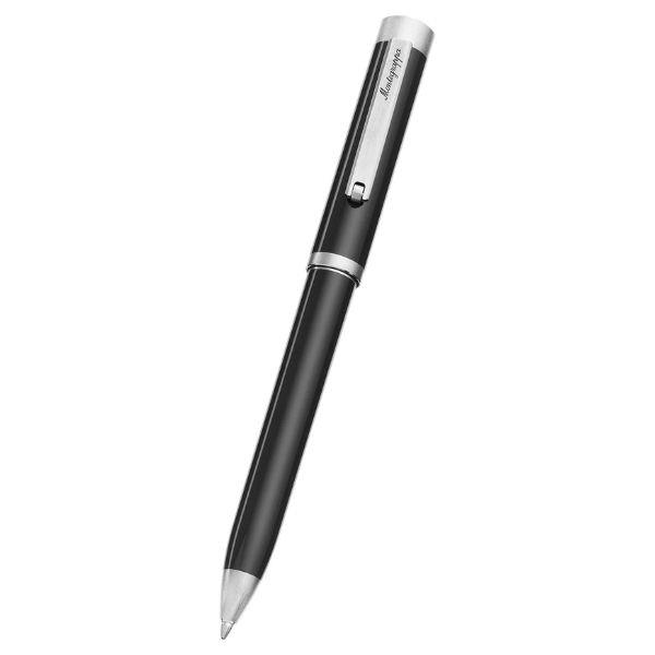 MONTEGRAPPA ZERO BALLPOINT PALLADIUM
