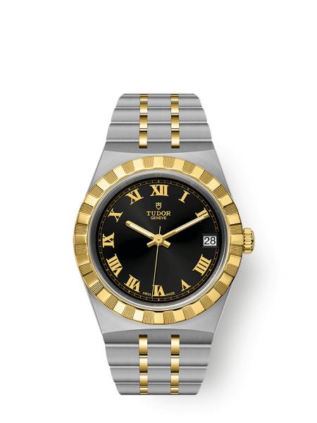 TUDOR ROYAL 34mm LADIES WATCH