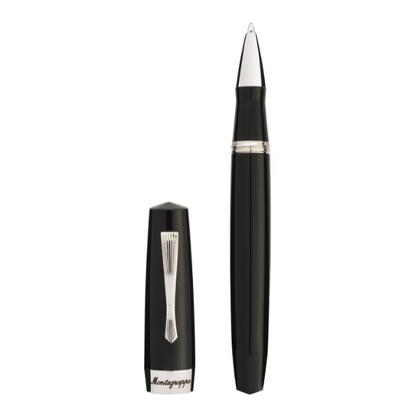 MONTEGRAPPA ELMO 02 ROLLERBALL BLACK