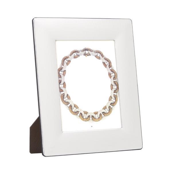 SILVER PLATED PICTURE FRAME
