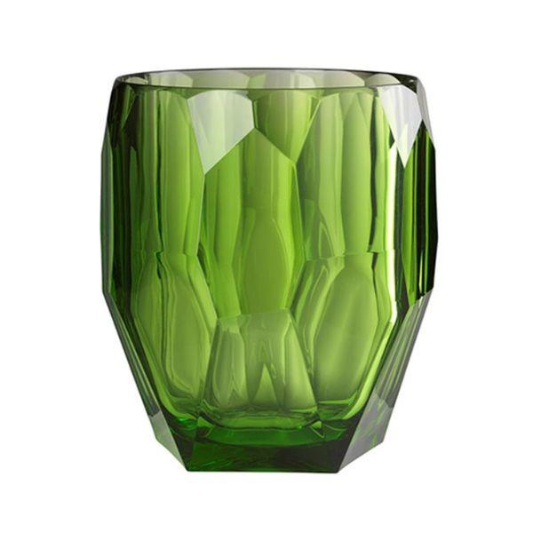 MARIOLUCA GIUSTI PLEXI CHAMPAGNE HOLDER ANTARTICA GREEN
