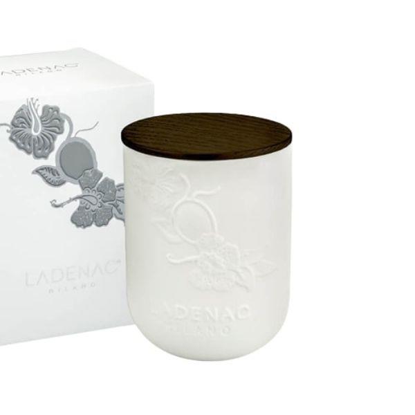 LADENAC CERAMICA OPIUM FLOWER ΑΡΩΜΑΤΙΚΟ ΚΕΡΙ