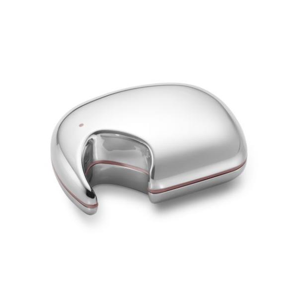 GEORG JENSEN ELEPHANT KOYTI LIGHT PINK ΑΝΟΞΕΙΔΩΤΟ ΑΤΣΑΛΙ