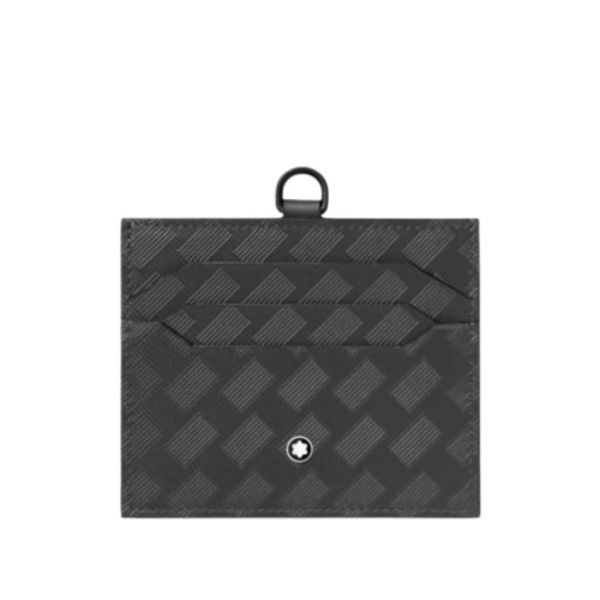 MONTBLANC EXTREME 3.0 LEATHER CARD HOLDER
