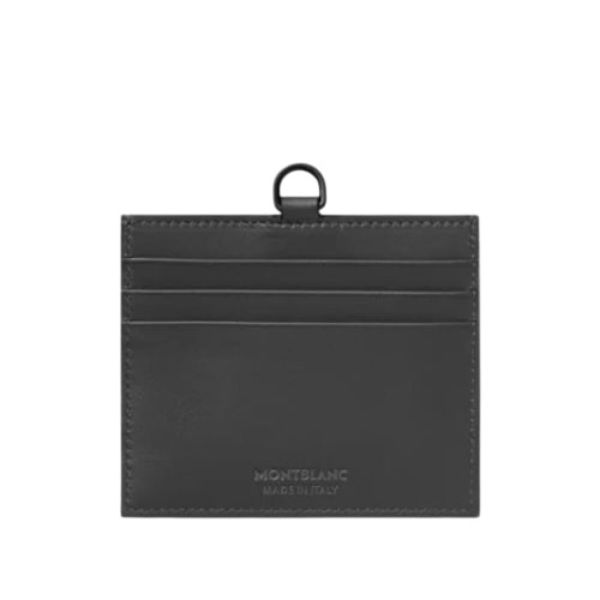 MONTBLANC EXTREME 3.0 LEATHER CARD HOLDER