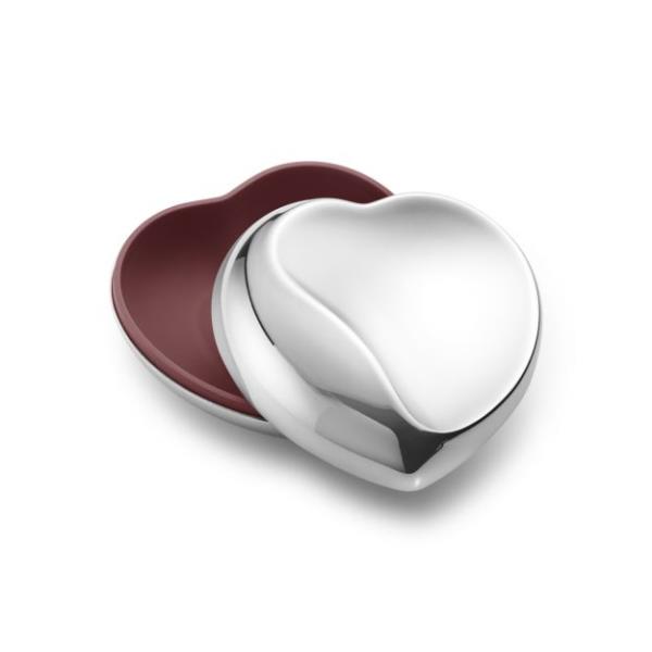 GEORG JENSEN ΚΟΥΤΙ ΑΠΟΘΗΚΕΥΣΗΣ HEART ΜΙΚΡΟ