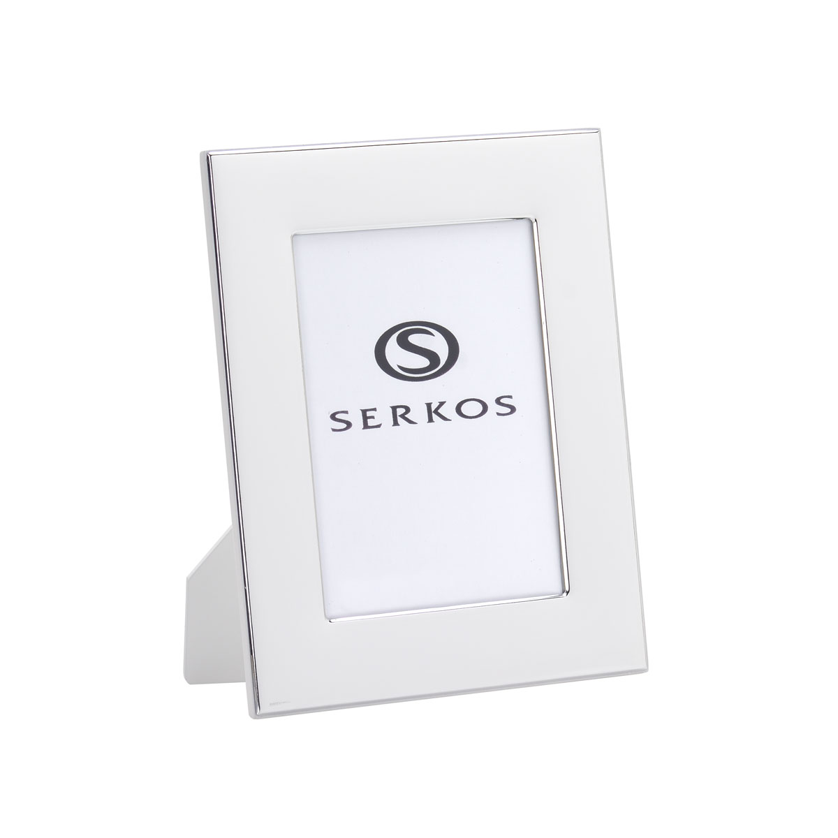 PICTURE FRAME SILVER PLATED
