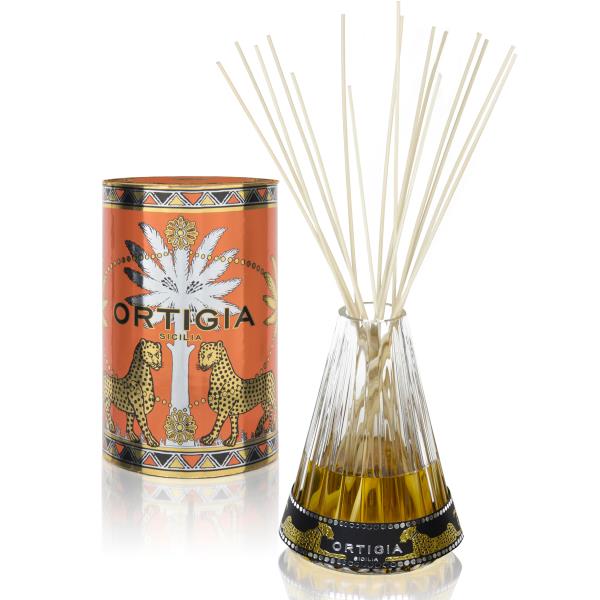 ORTIGIA SICILIA ZAGARA ONDA DIFFUSER 500ml