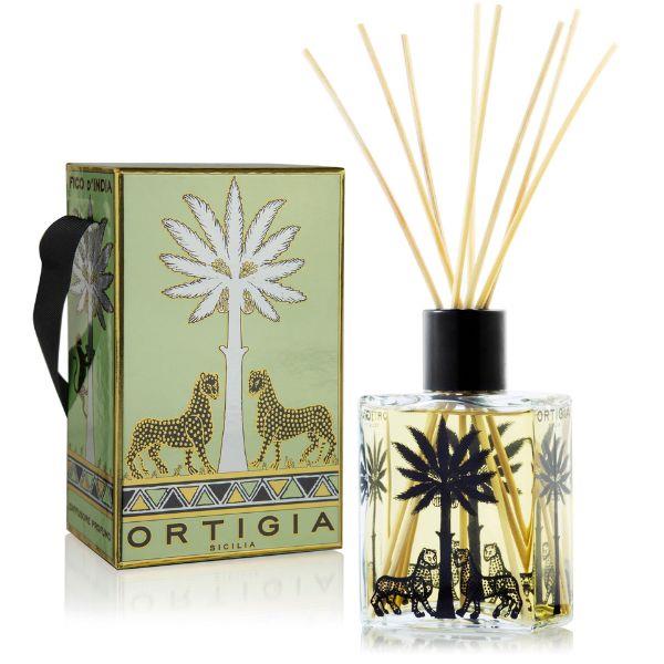 ORTIGIA SICILIA FICO D INDIA PALMA DIFFUSER 500ml