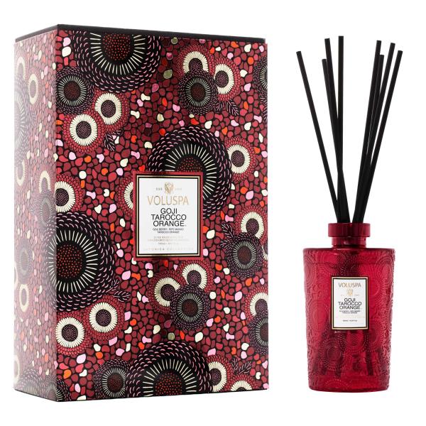 VOLUSPA GOJI TAROCCO LUXE REED DIFFUSER 500ml