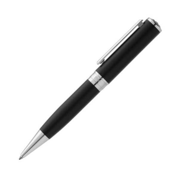 CERRUTI MOTLEY BALLPOINT BLACK