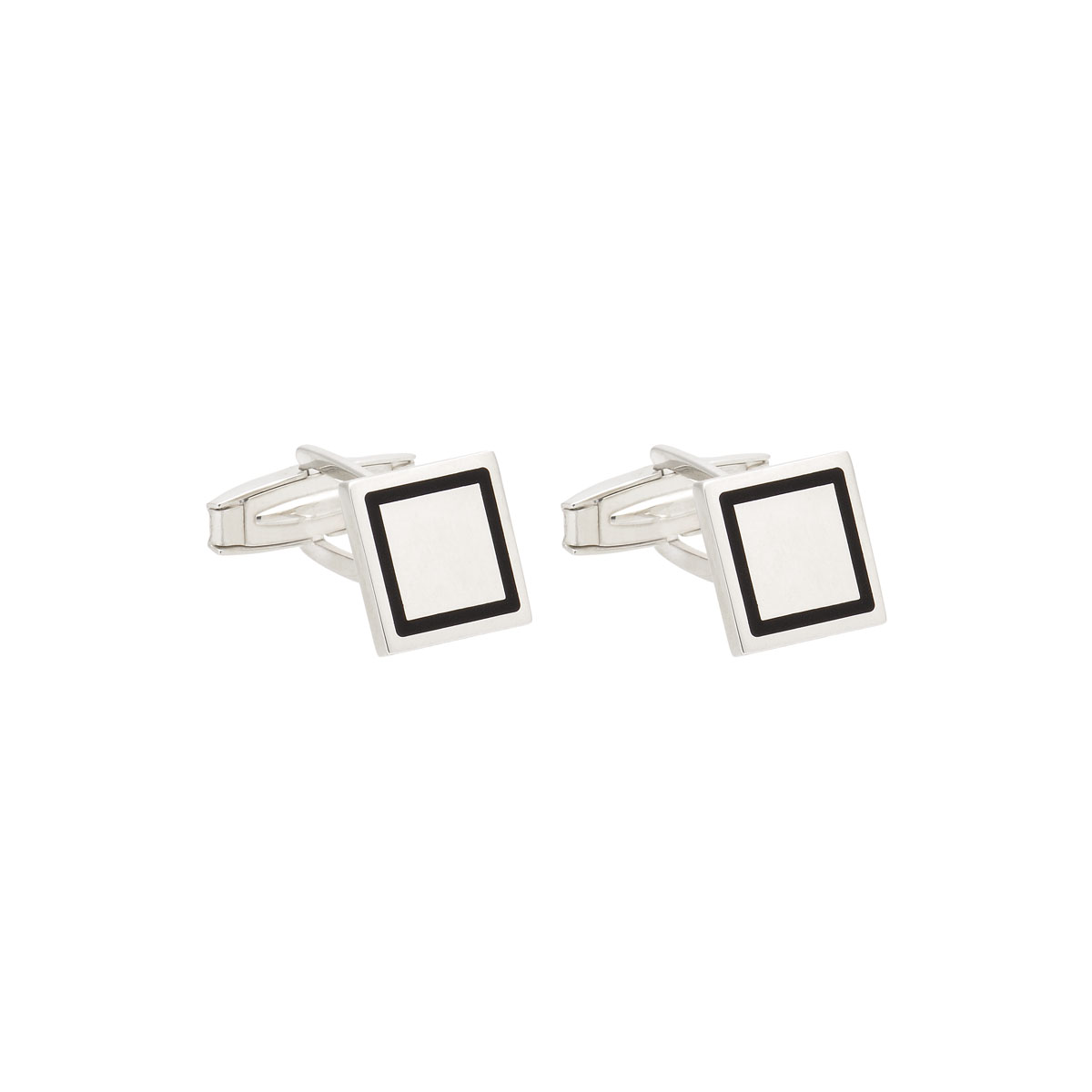 CUFFLINKS SILVER
