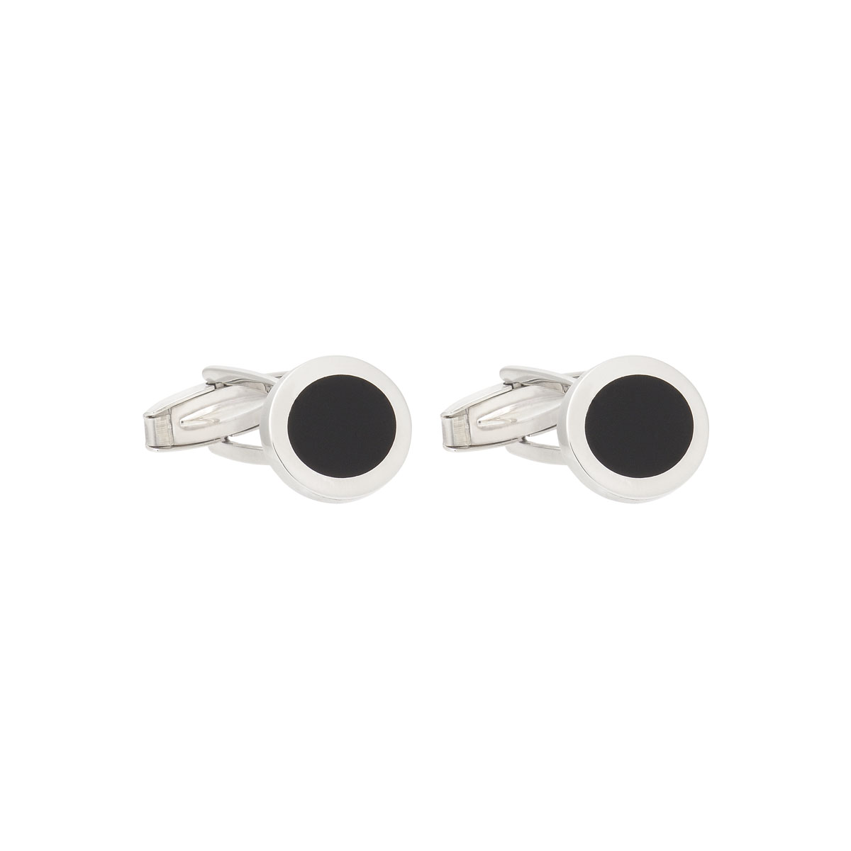 CUFFLINKS SILVER