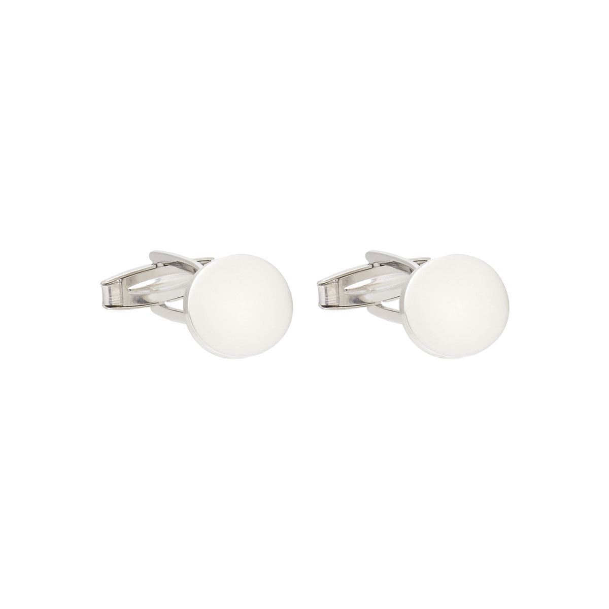 CUFFLINKS SILVER