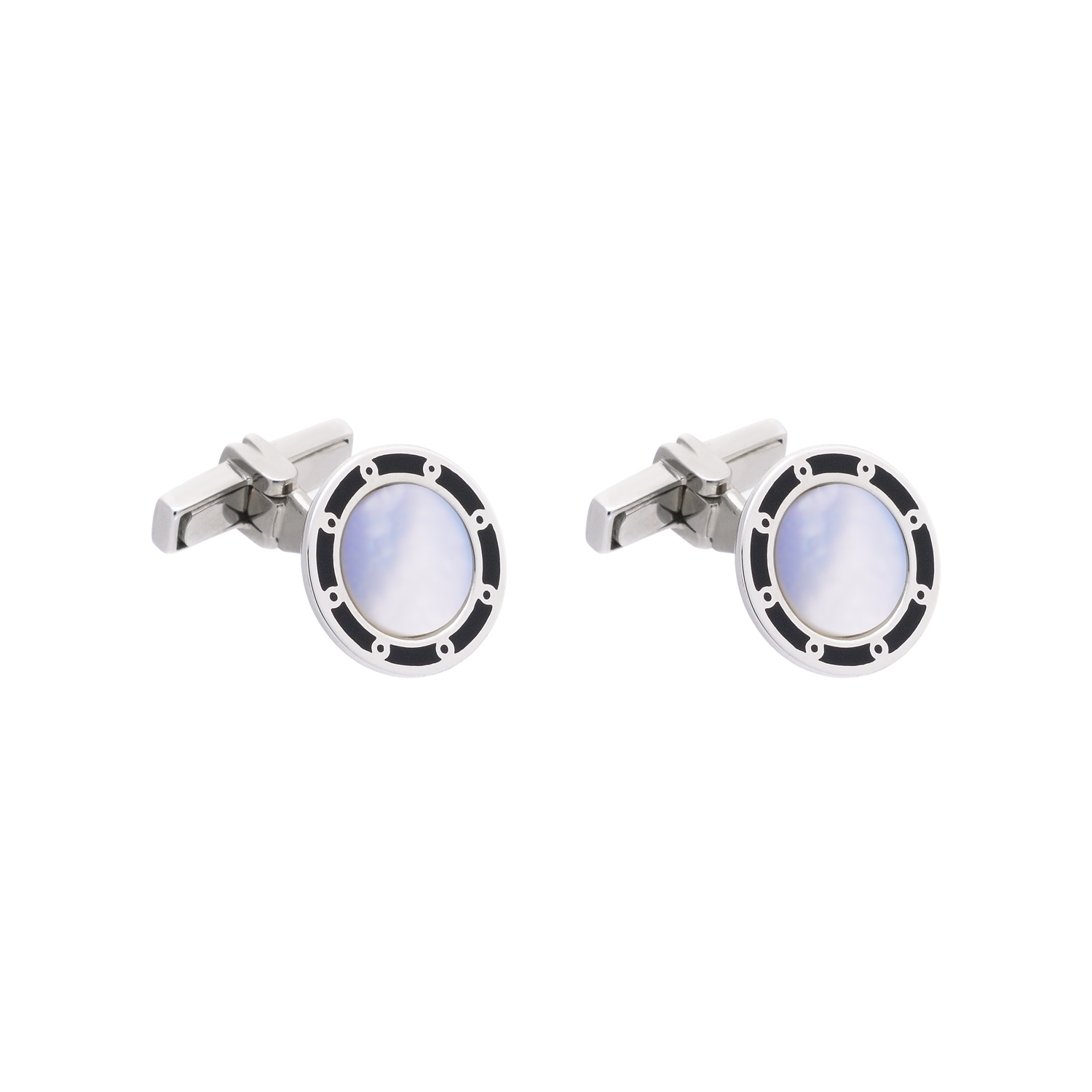 CUFFLINKS SILVER