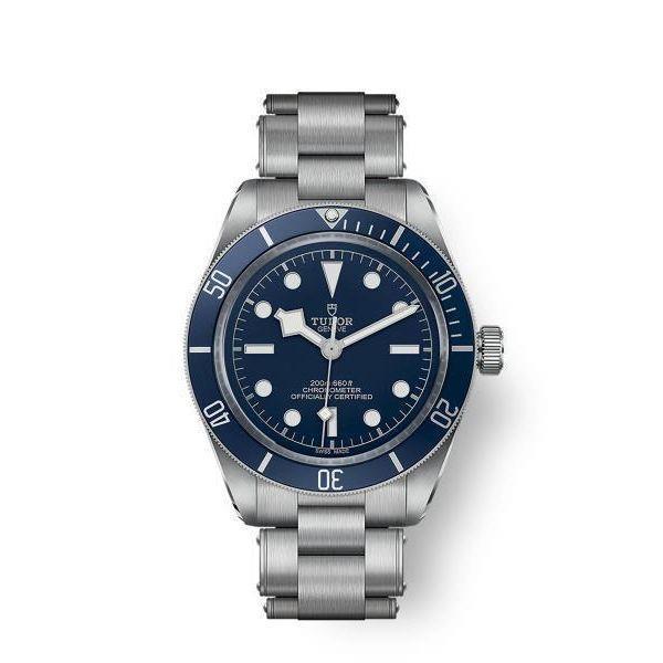 TUDOR BLACK BAY 58 39mm ΜΠΛΕ