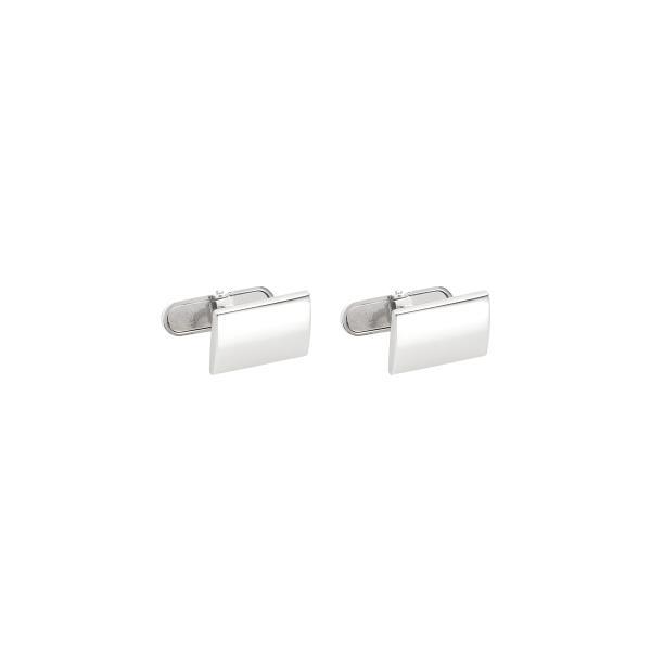 CUFFLINKS SILVER