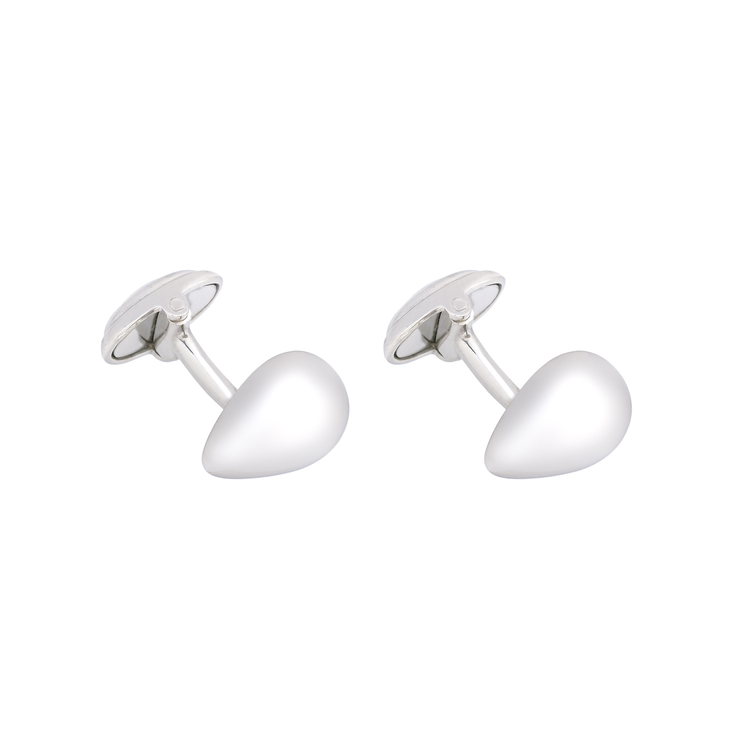 CUFFLINKS SILVER