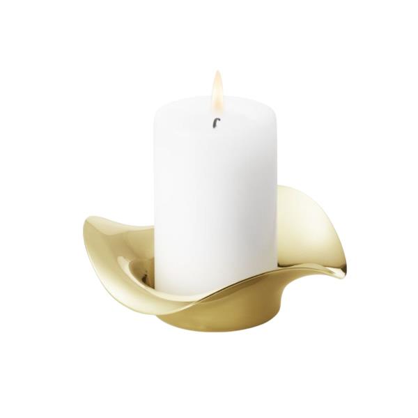 GEORG JENSEN COBRA CANDLE HOLDER
