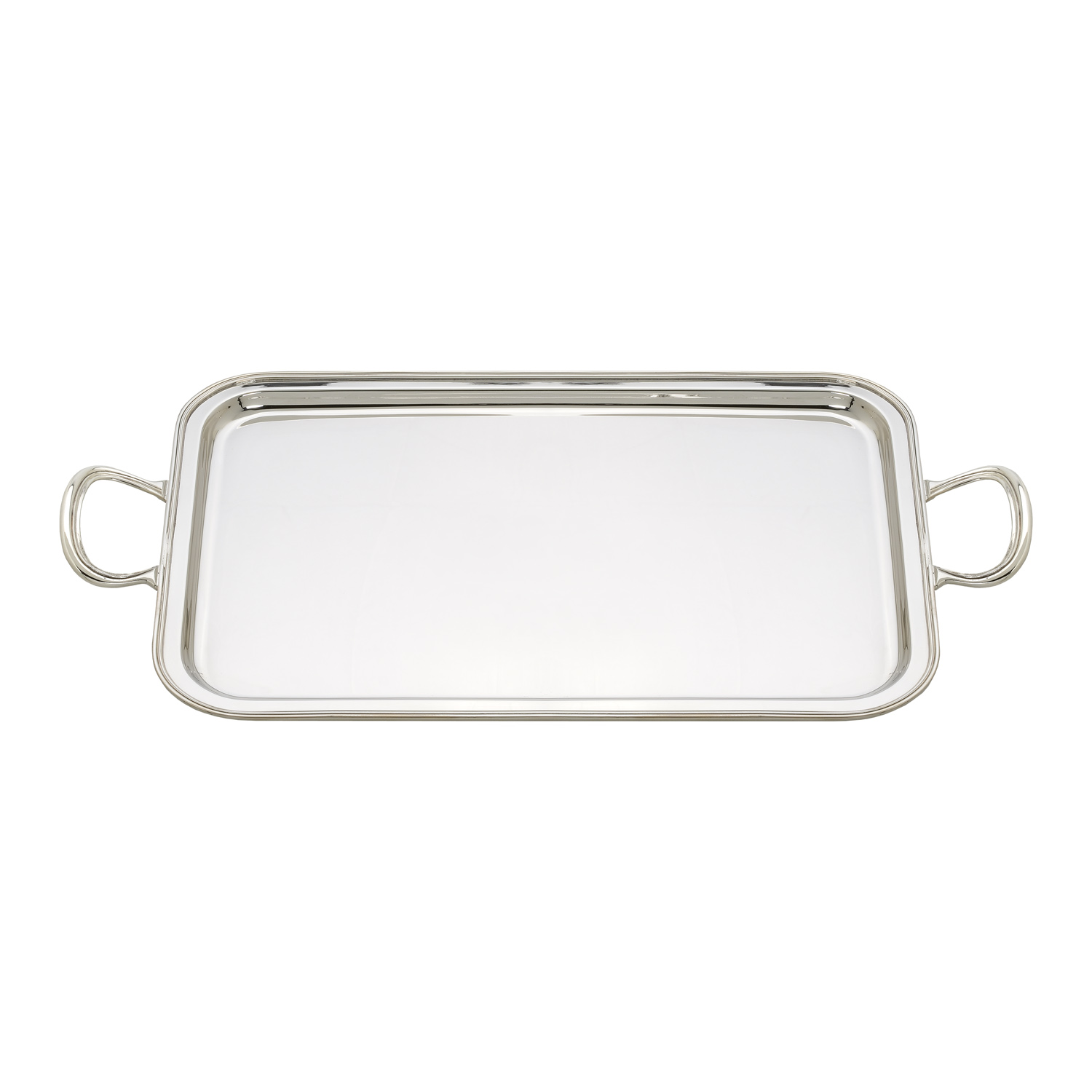 TRAY SILVER