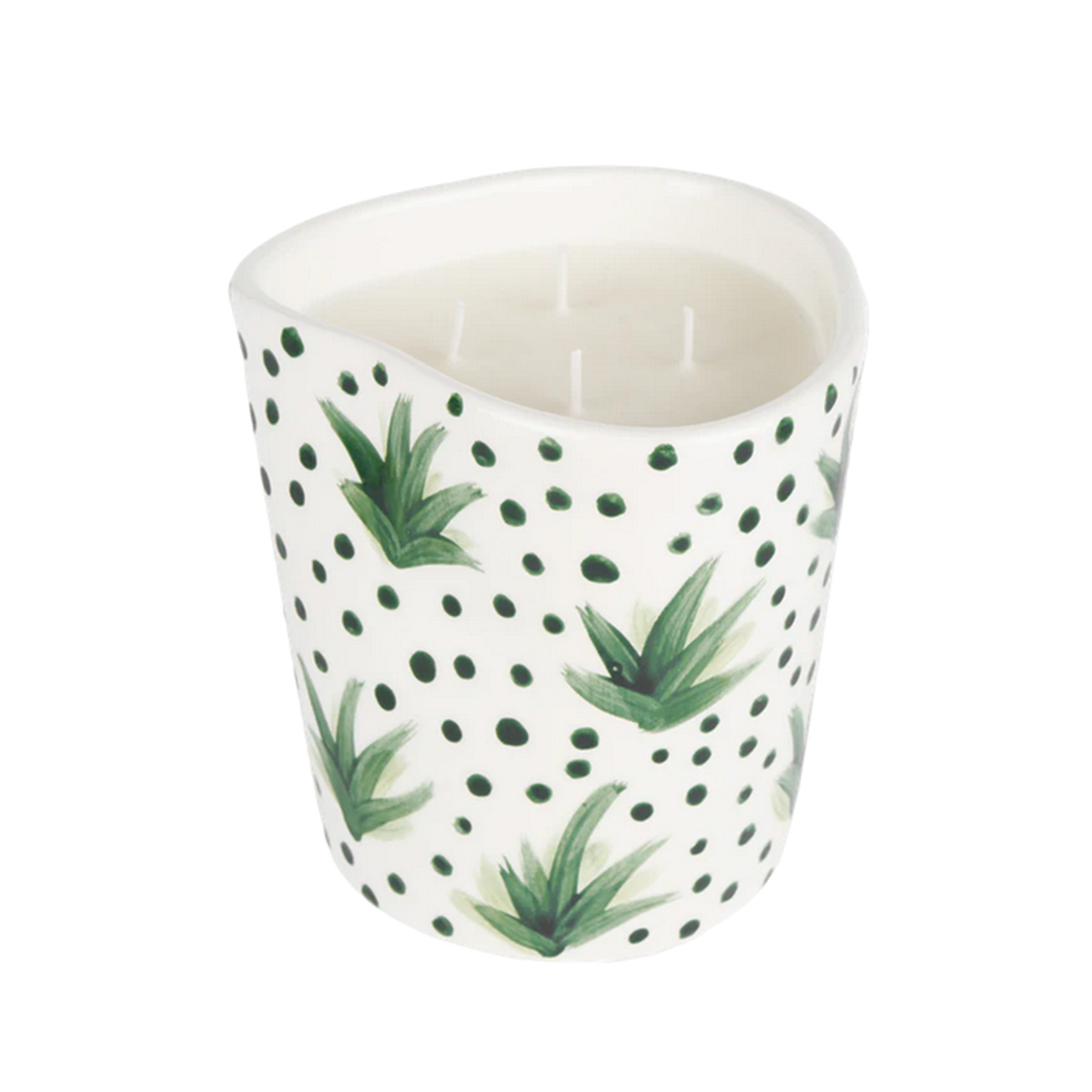 RHEA KALO PLANTS & DOTS XL ΑΡΩΜΑΤΙΚΟ ΚΕΡΙ