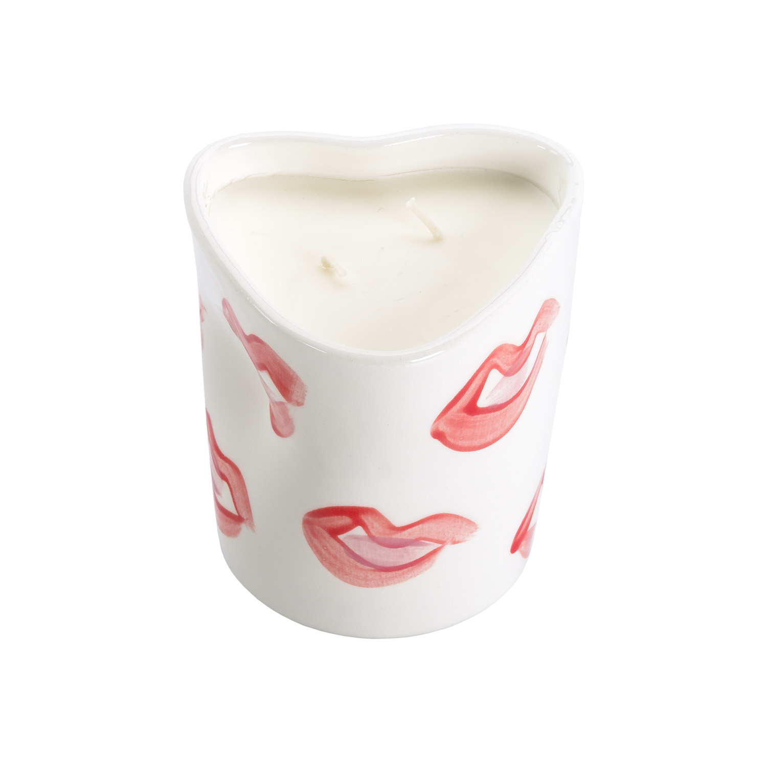 RHEA KALO KISSES LARGE SCENTED CANDLE
