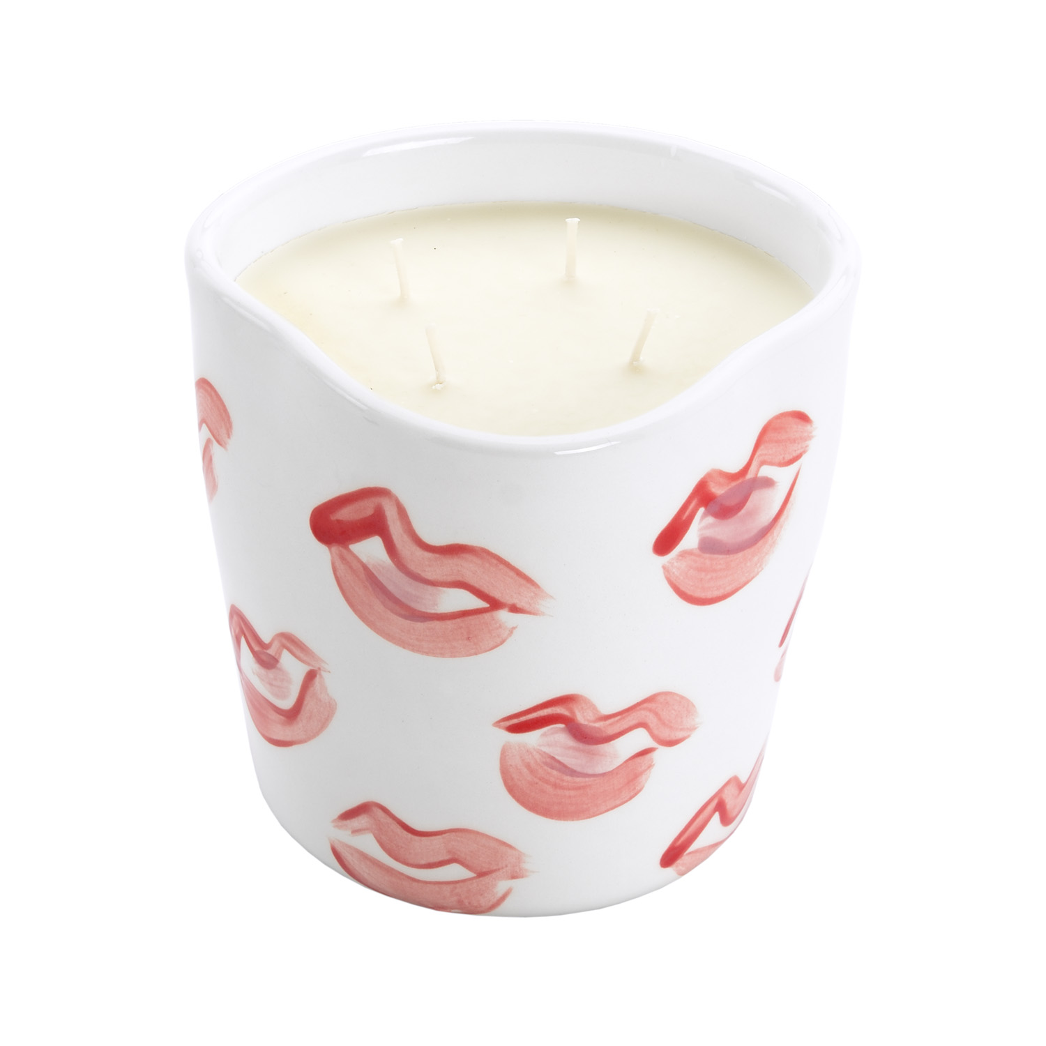 RHEA KALO KISSES XL SCENTED CANDLE