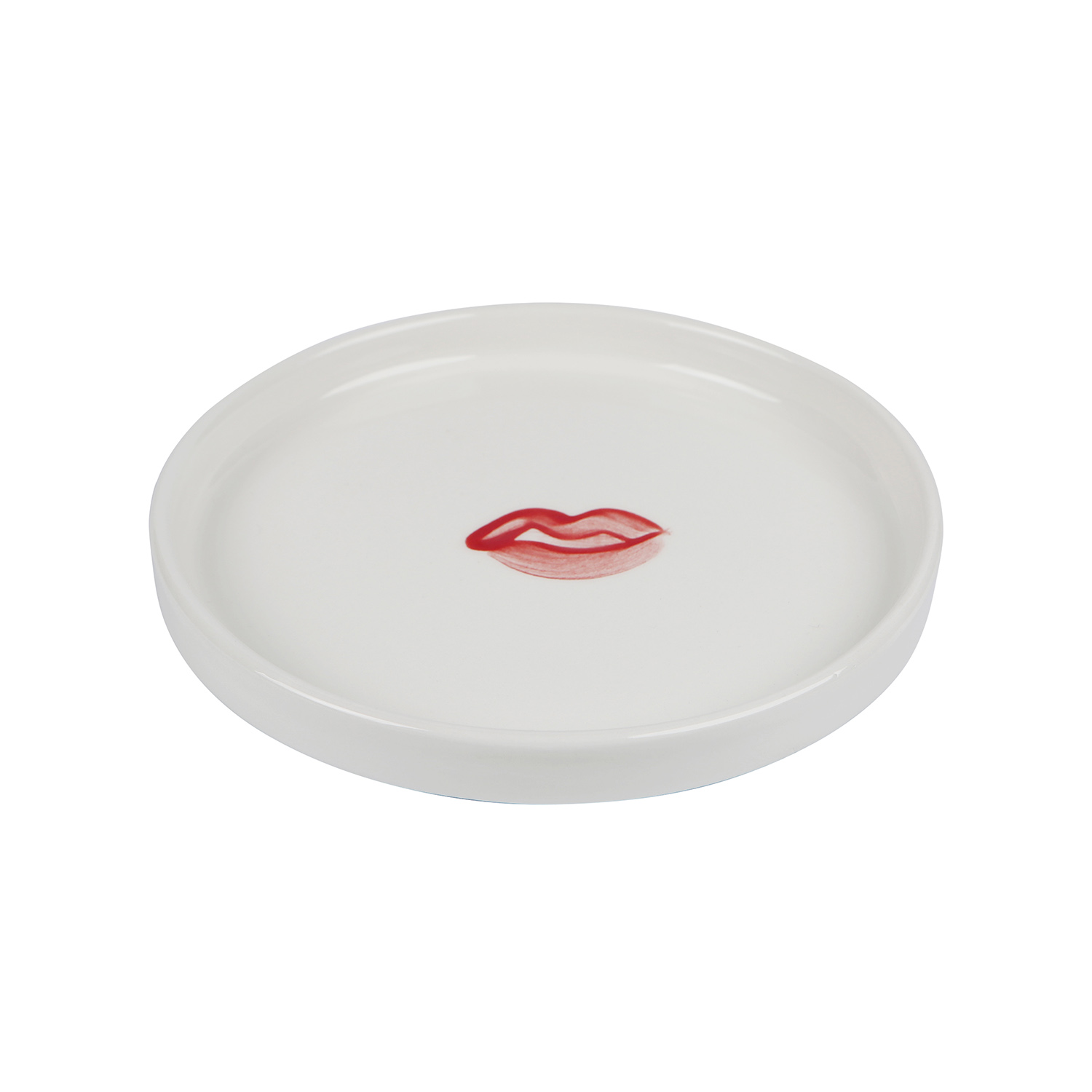RHEA KALO KISS RIM SET OF 6 PLATES