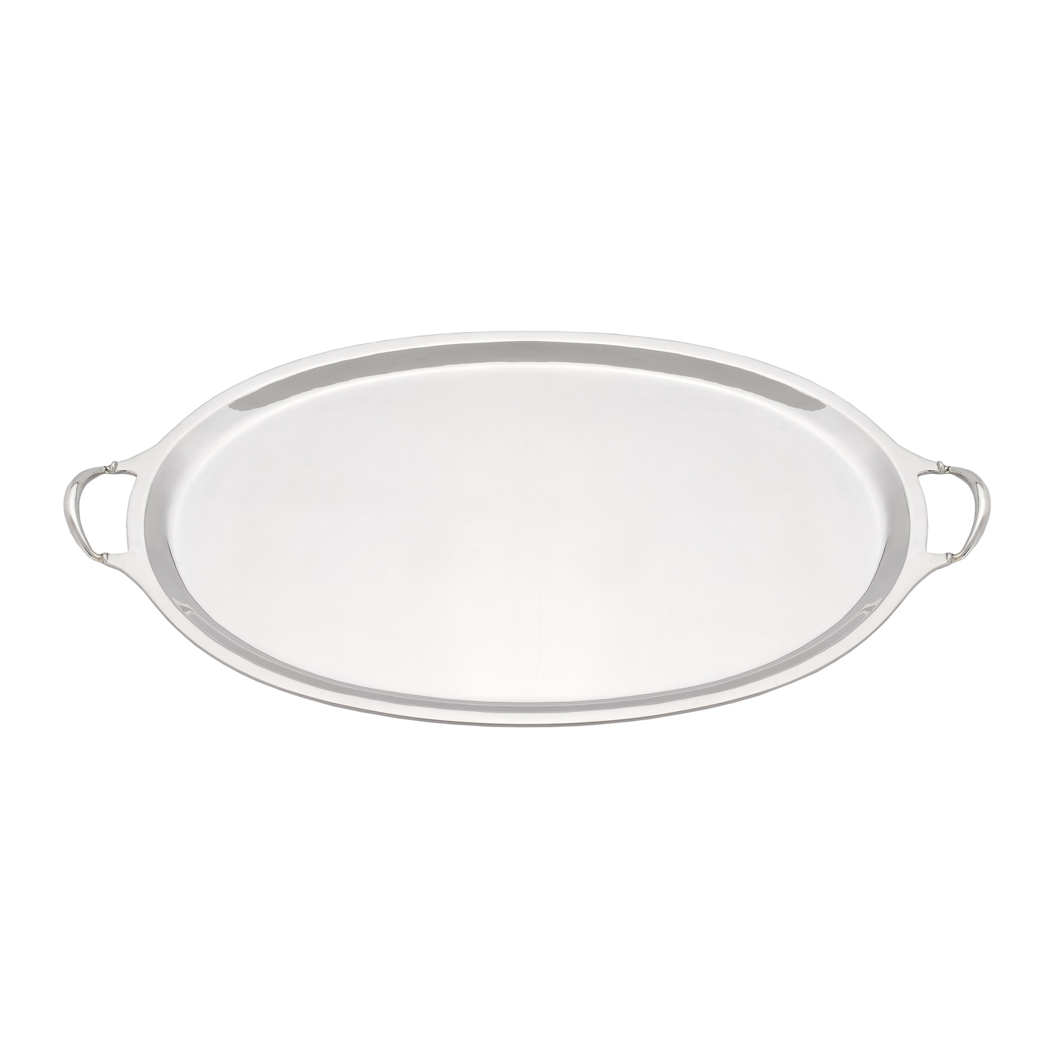 TRAY SILVER