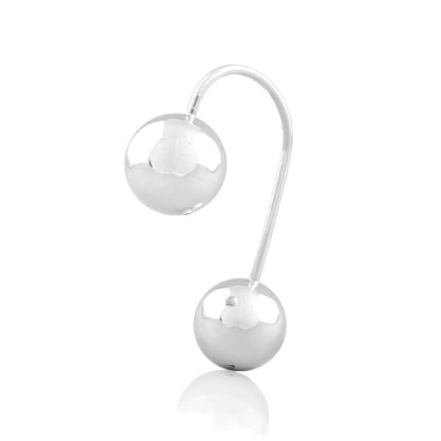 SILVER RATTLE