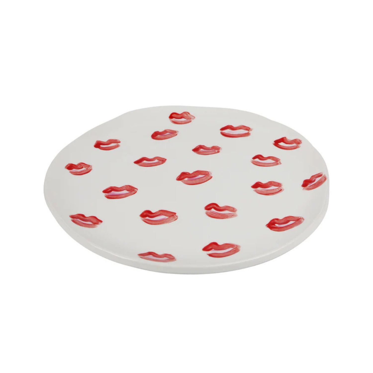 RHEA KALO KISSES SET OF 6 PLATES