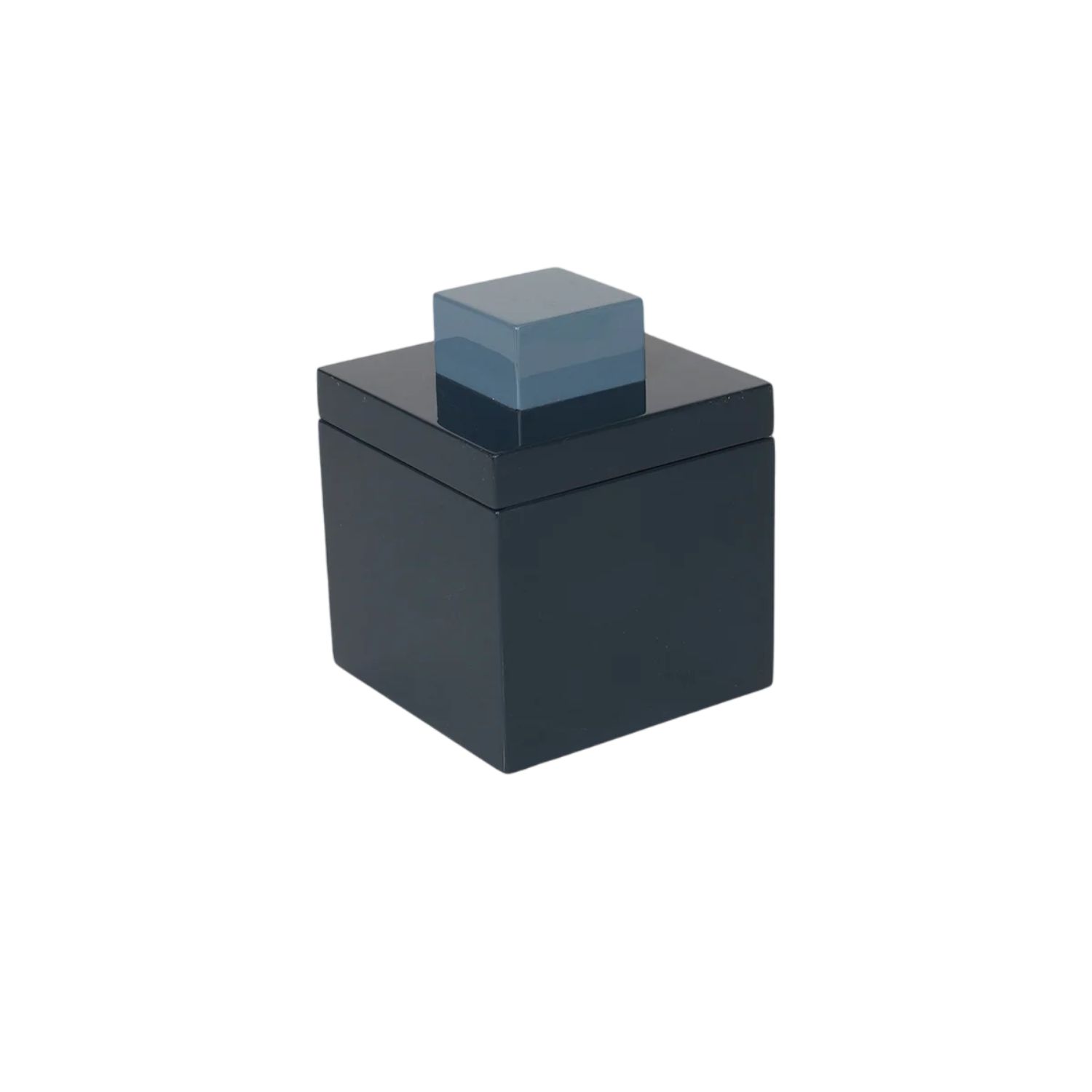 OISOIOI WOODEN BOX DARK PETROL