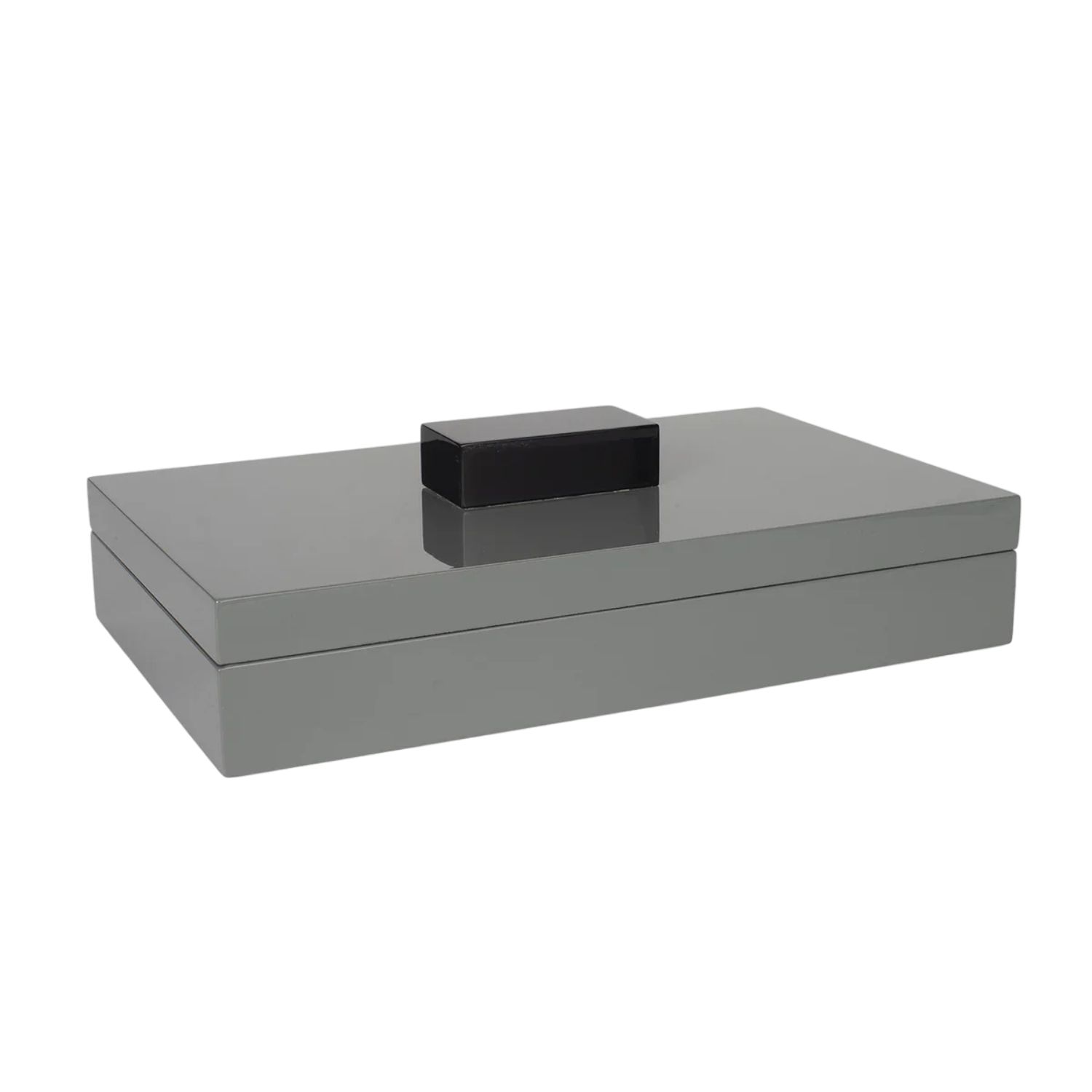 OISOIOI WOODEN BOX GREY