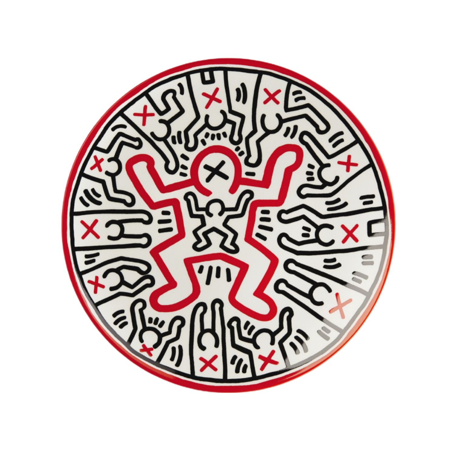 LIGNE BLANCHE KEITH HARING ΔΙΑΚΟΣΜΗΤΙΚΟ CHILD