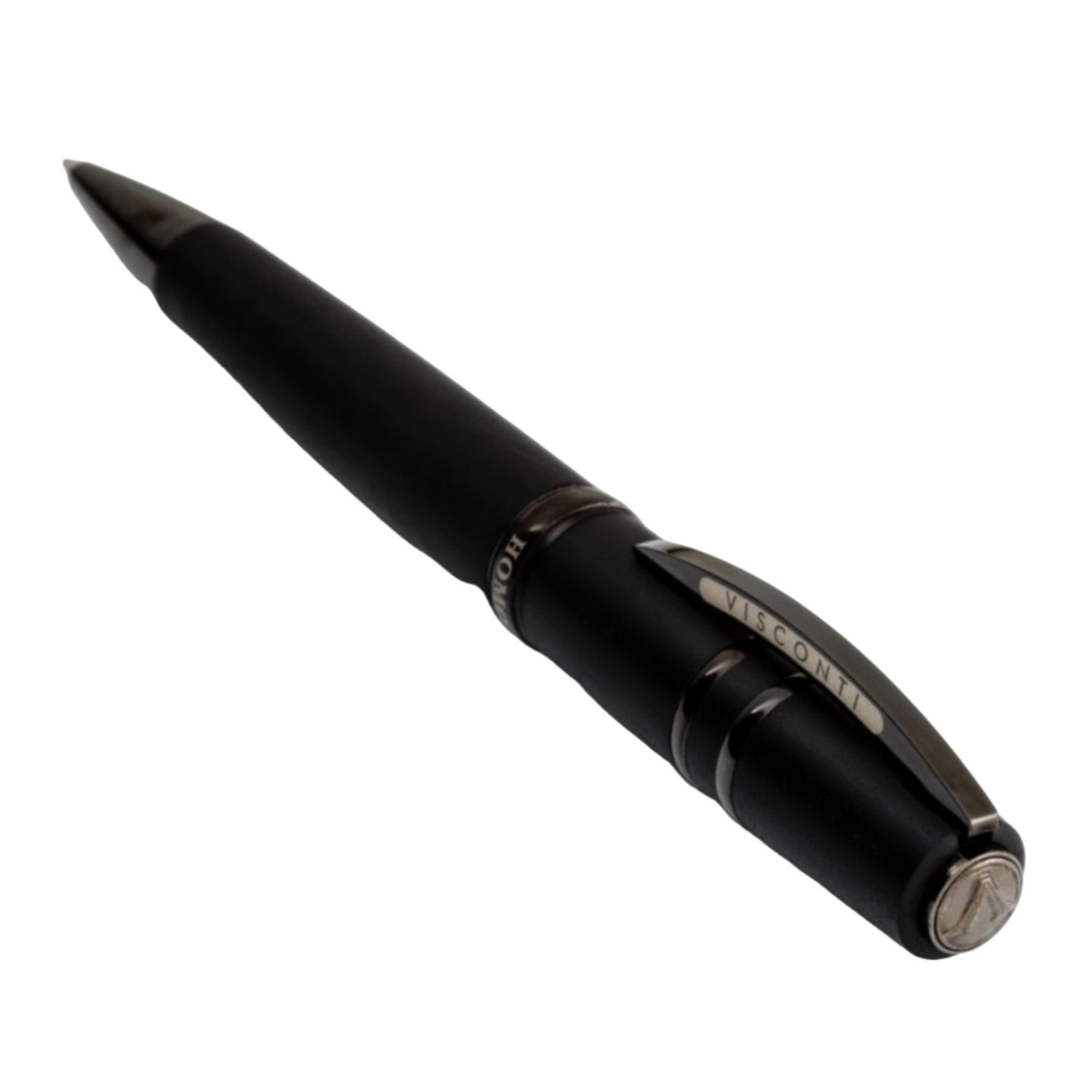 VISCONTI HOMO SAPIENS DARK AGE BALLPOINT PEN