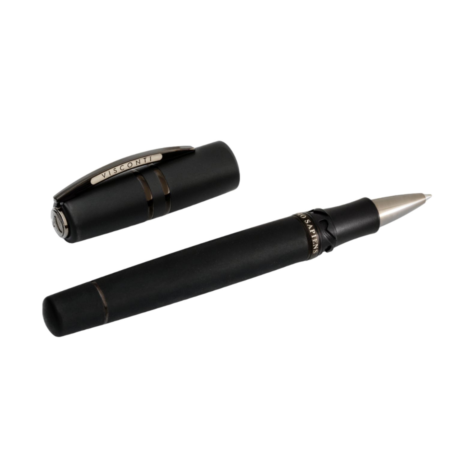VISCONTI HOMO SAPIENS DARK AGE ΣΤΥΛΟ ROLLERBALL