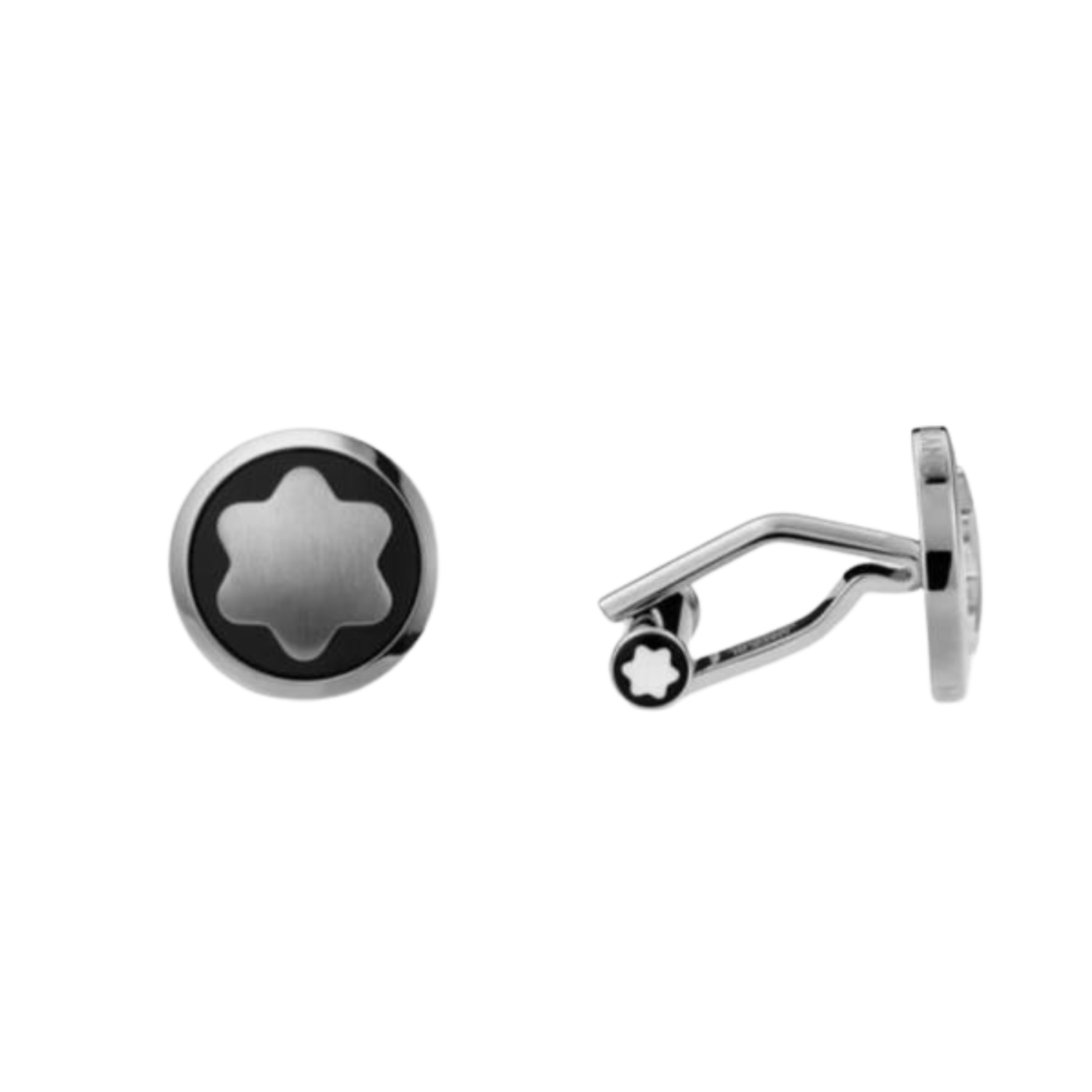 MONTBLANC STAR CUFFLINKS