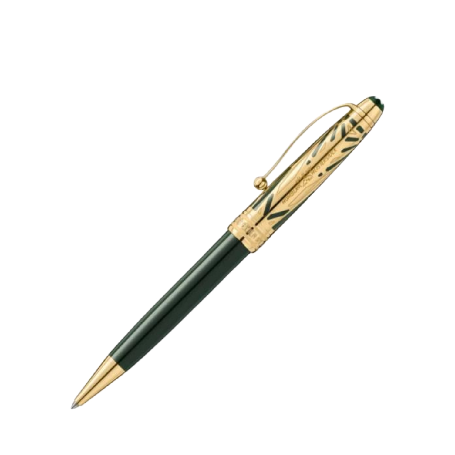 MONTBLANC MEISTERSTUCK THE ORIGIN COLLECTION DOUE CLASSIQUE BALLPOINT