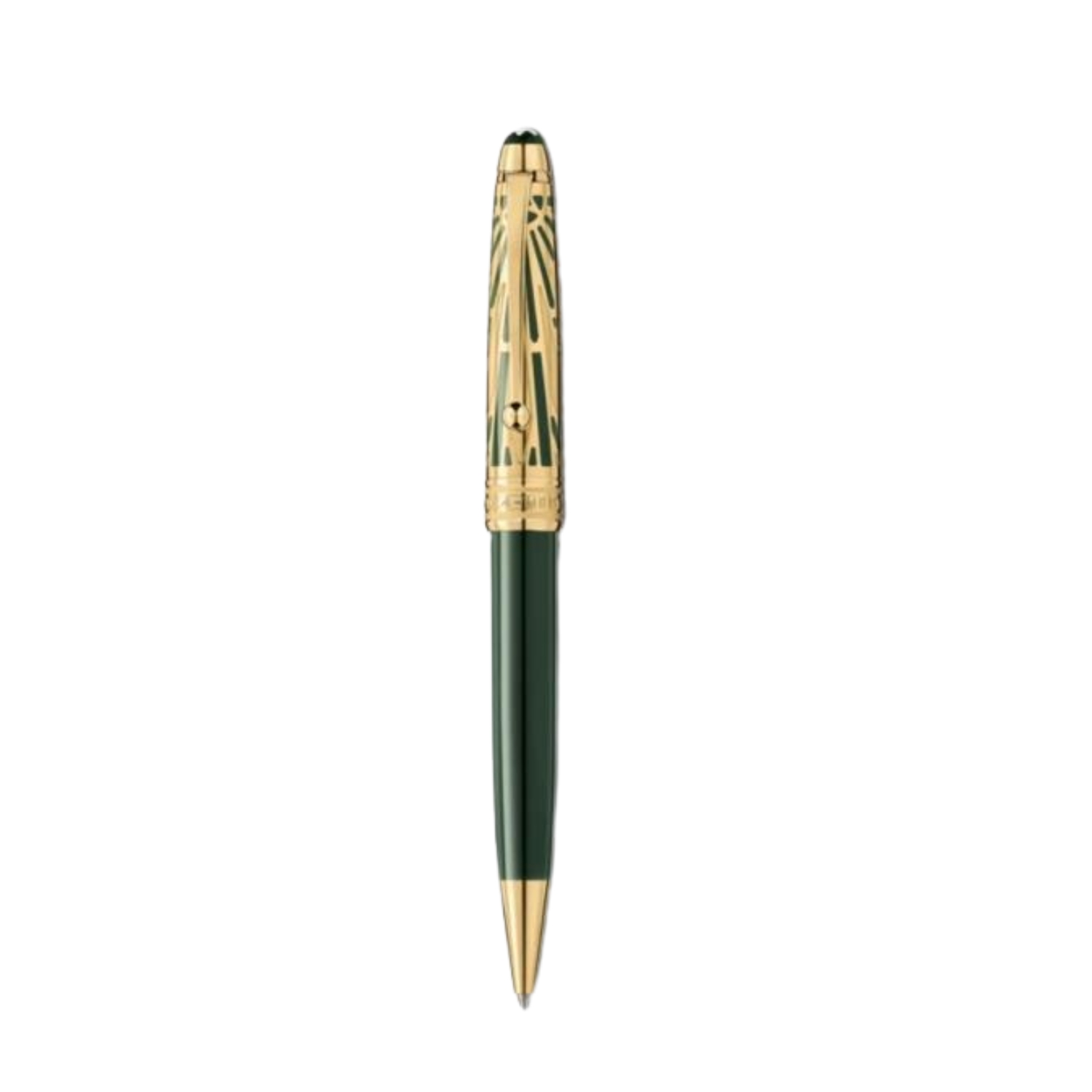 MONTBLANC MEISTERSTUCK THE ORIGIN COLLECTION DOUE CLASSIQUE BALLPOINT