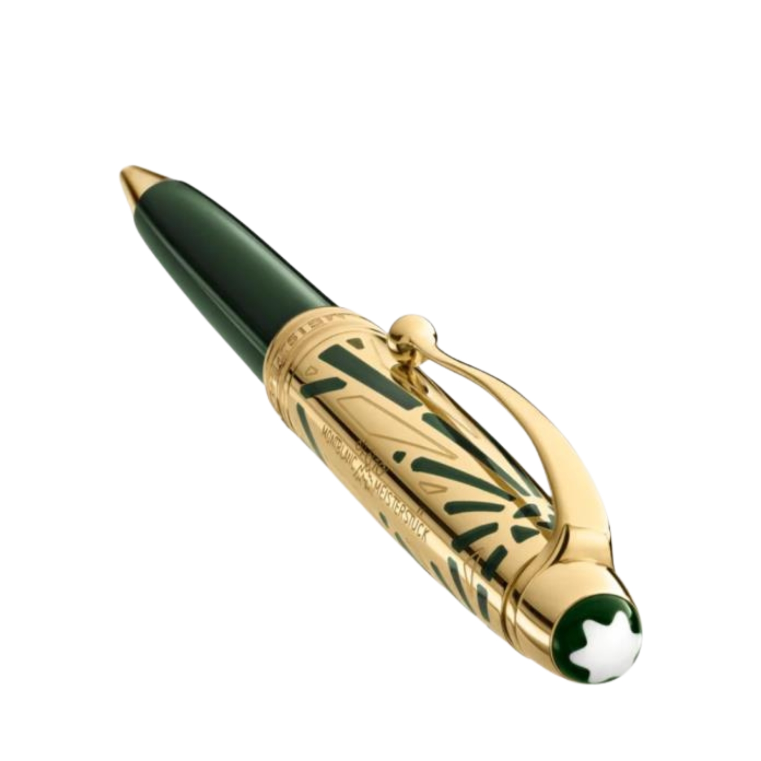 MONTBLANC MEISTERSTUCK THE ORIGIN COLLECTION DOUE CLASSIQUE BALLPOINT
