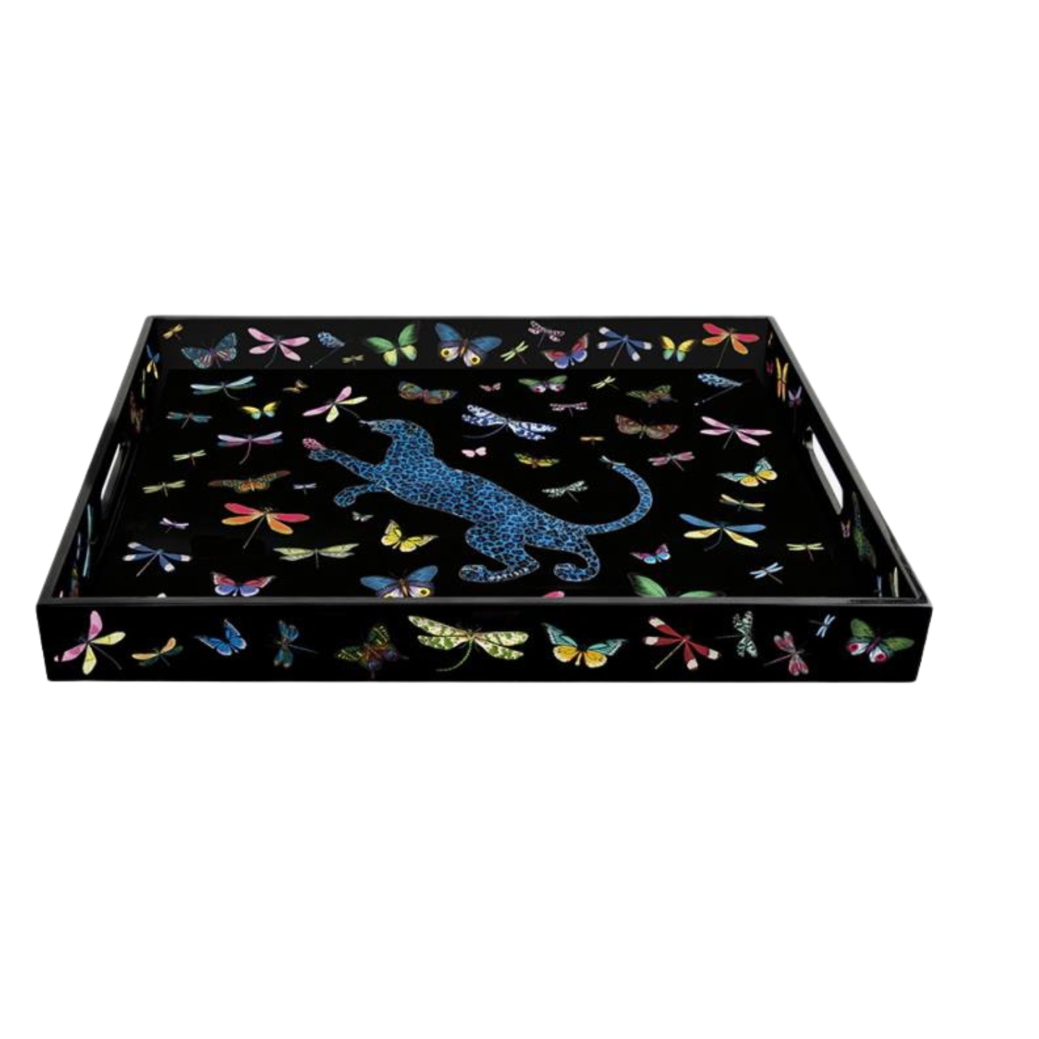 ORTIGIA SICILIA TRAY DRAGONFLIES