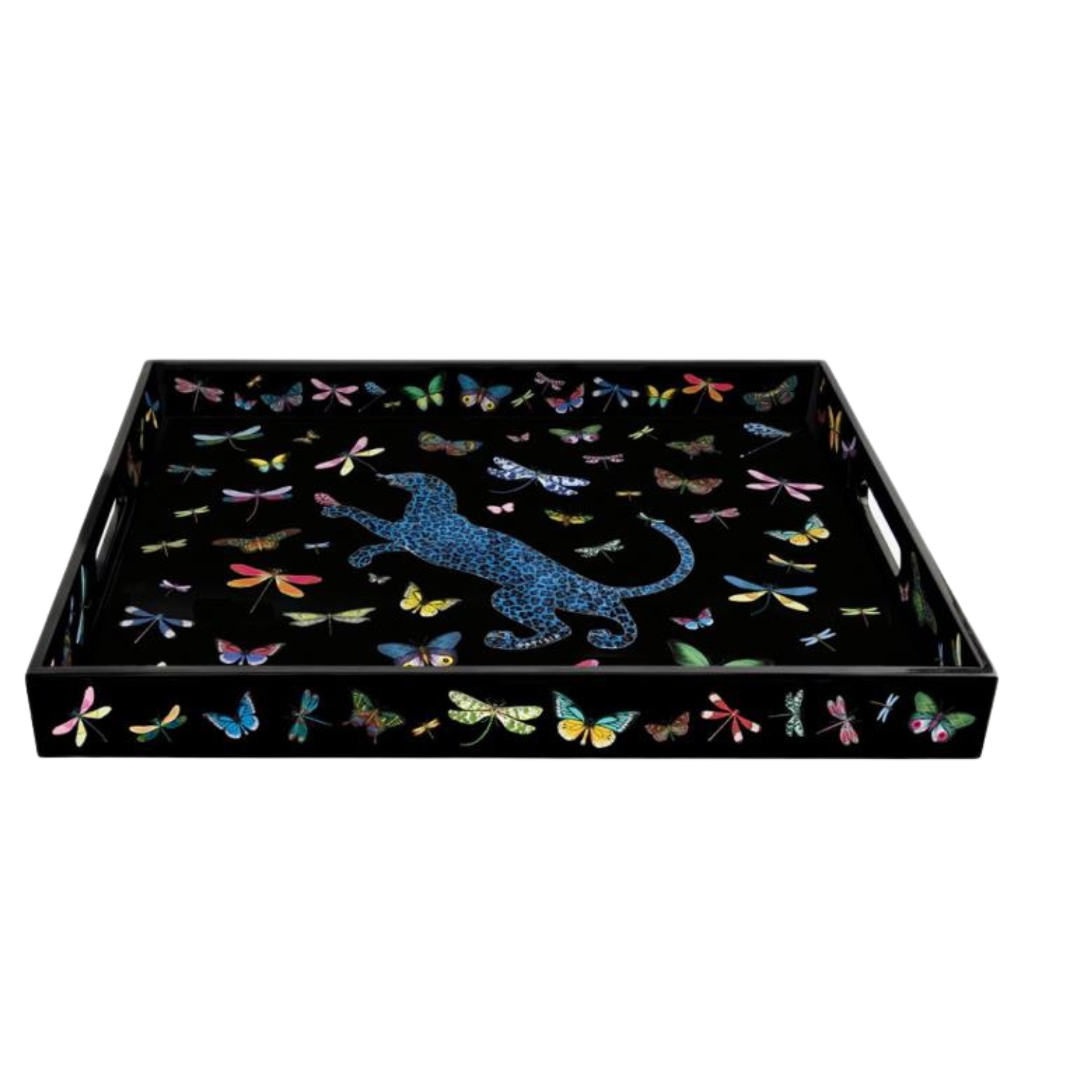 ORTIGIA SICILIA TRAY DRAGONFLIES GRANDISSIMO