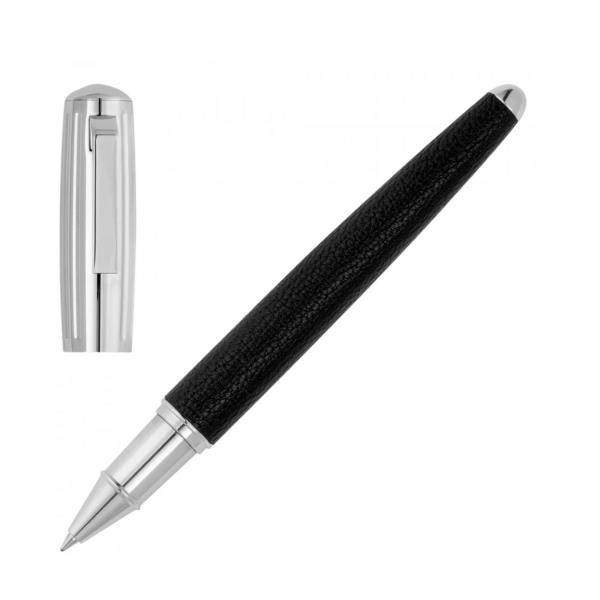 HUGO BOSS ROLLER PEN ICONIC BLACK