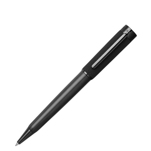 HUGO BOSS PEN CORIUM BLACK
