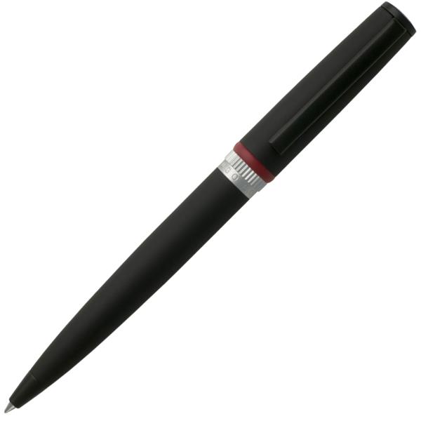 HUGO BOSS BALLPOINT PEN GEAR BLK