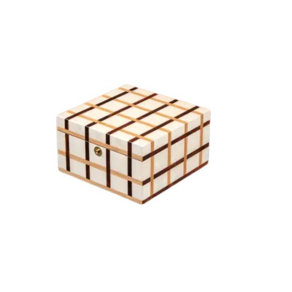 WOOD LUXURY JEWELLERY BOX