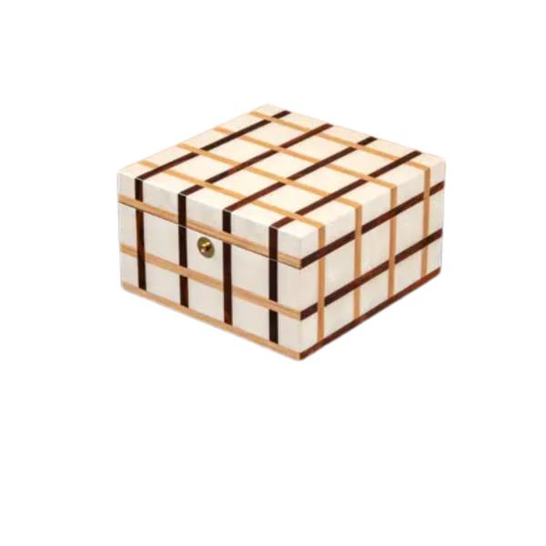 WOOD LUXURY JEWELLERY BOX