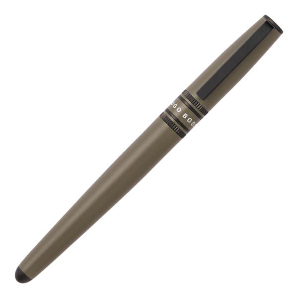 HUGO BOSS ROLLERBALL ILLUSION GERA KHAKI ΣΤΥΛΟ