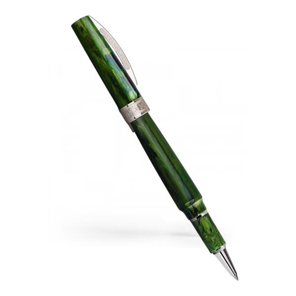 VISCONTI MIRAGE EMERALD ROLLERBALL PEN