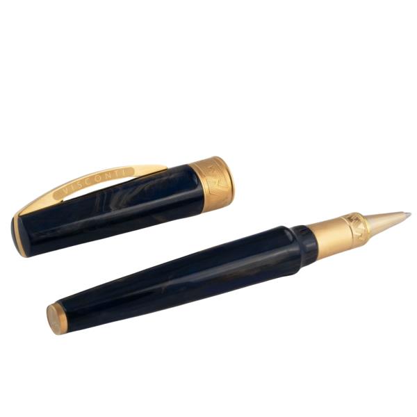 VISCONTI MIRAGE MYTHOS ZEUS ROLLERBALL PEN